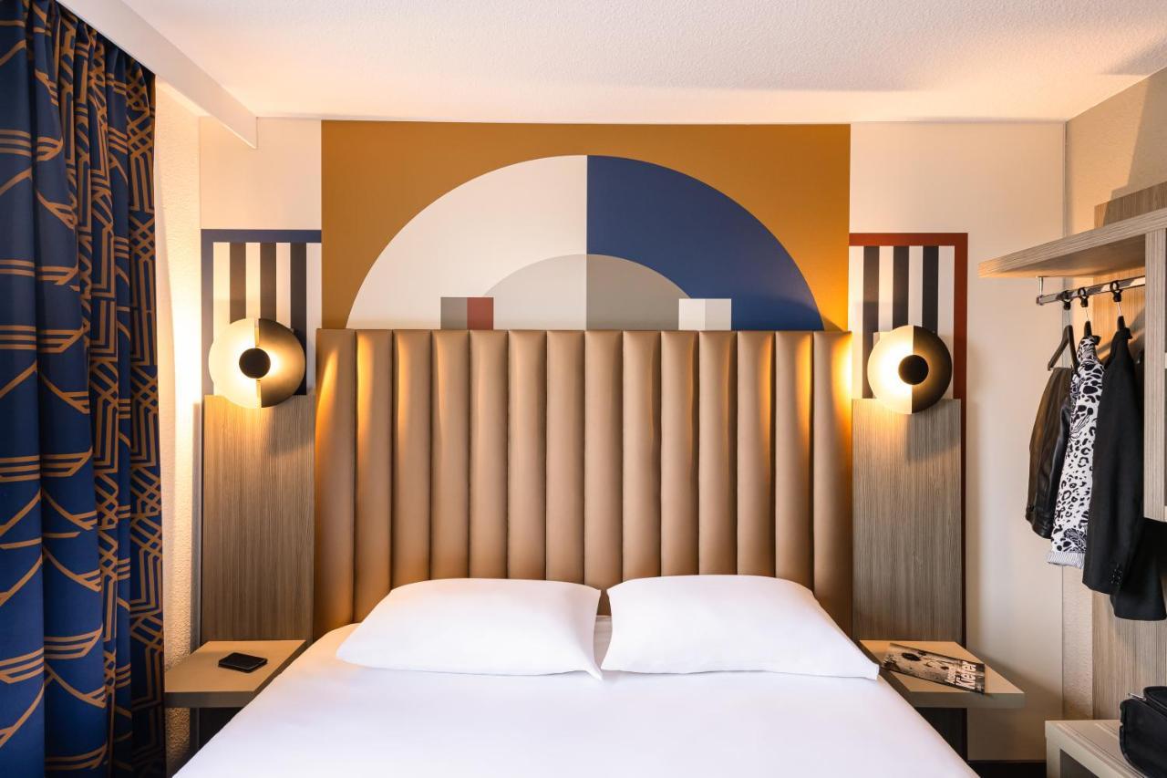 Hotel Ibis Styles Saint-Quentin Zewnętrze zdjęcie